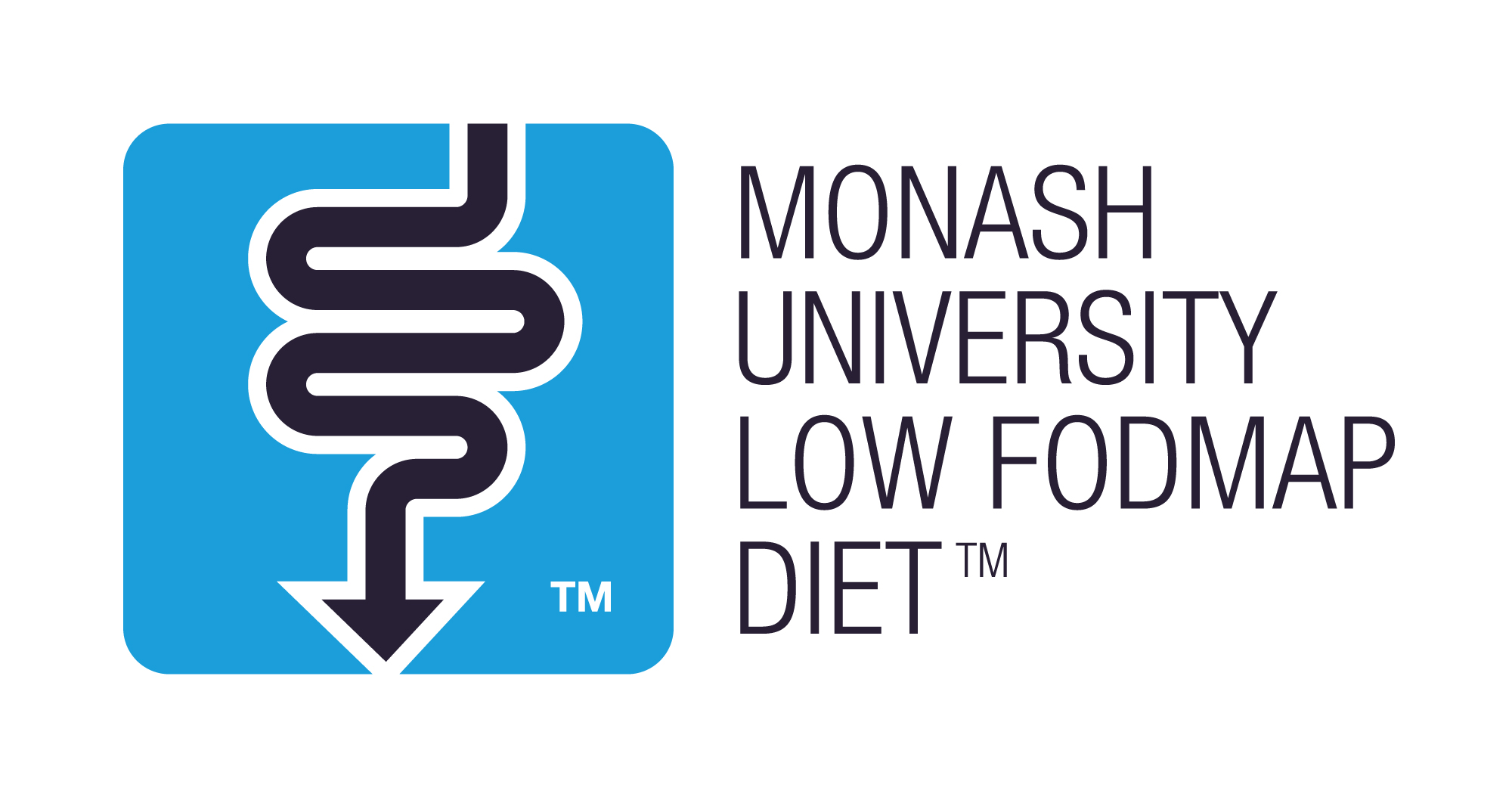 Monash Low FODMAP DIet logo